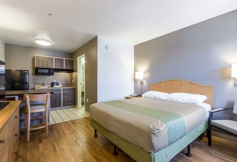 酒店 Studio 6tempe, Az