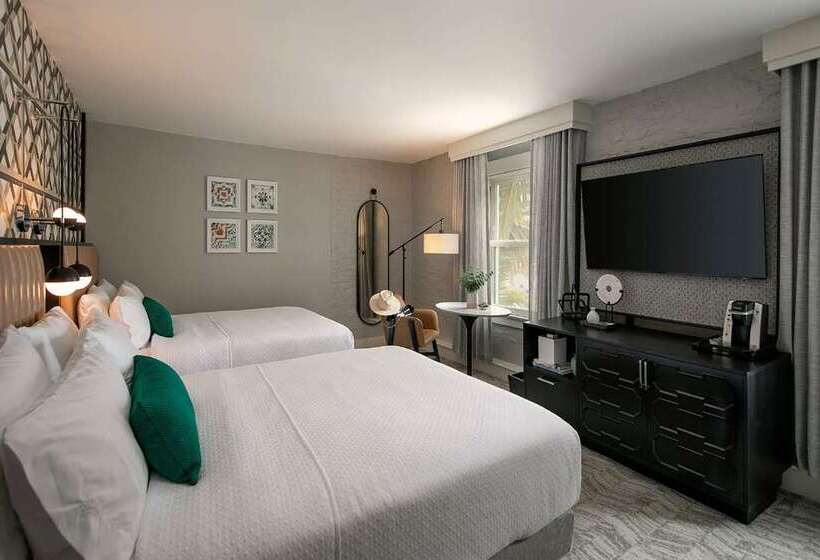 酒店 Virginia Santa Barbara, Tapestry Collection By Hilton