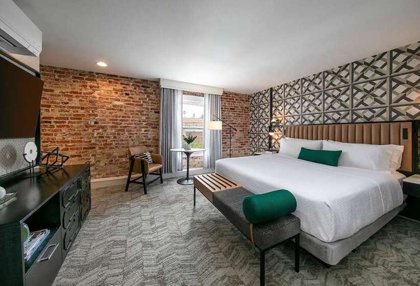 酒店 Virginia Santa Barbara, Tapestry Collection By Hilton