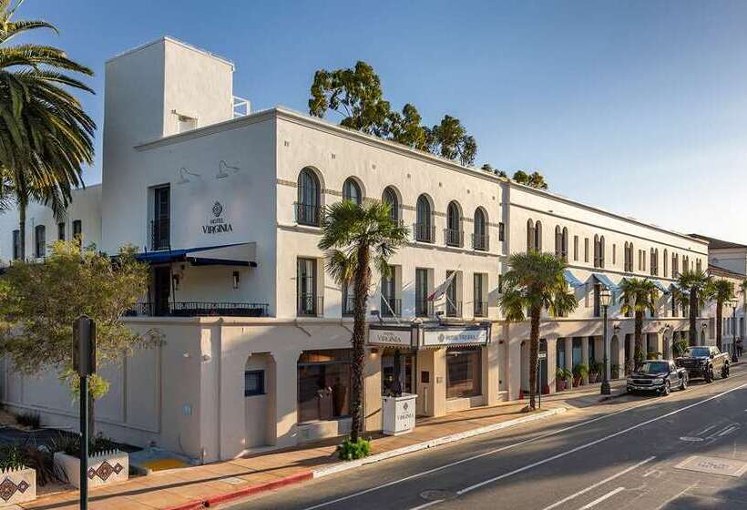 酒店 Virginia Santa Barbara, Tapestry Collection By Hilton