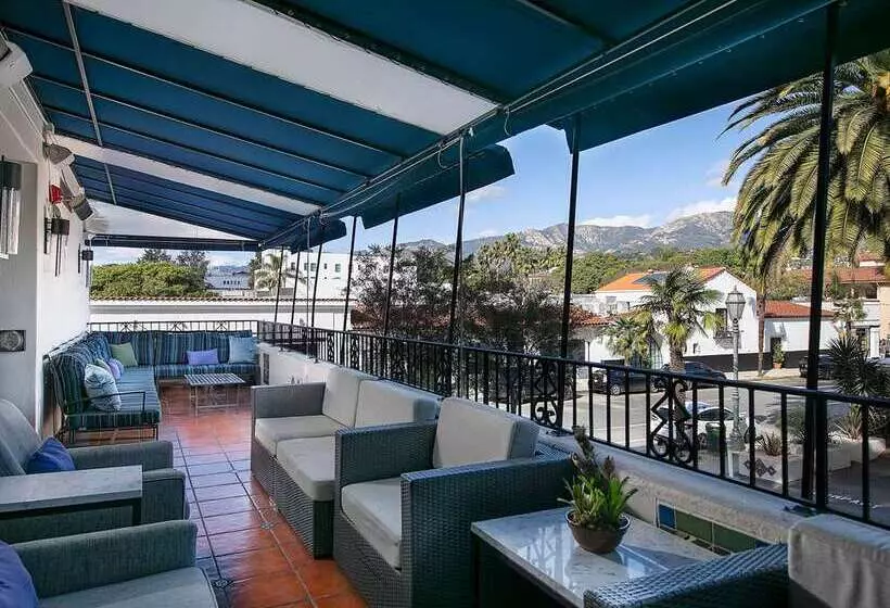 فندق Virginia Santa Barbara, Tapestry Collection By Hilton