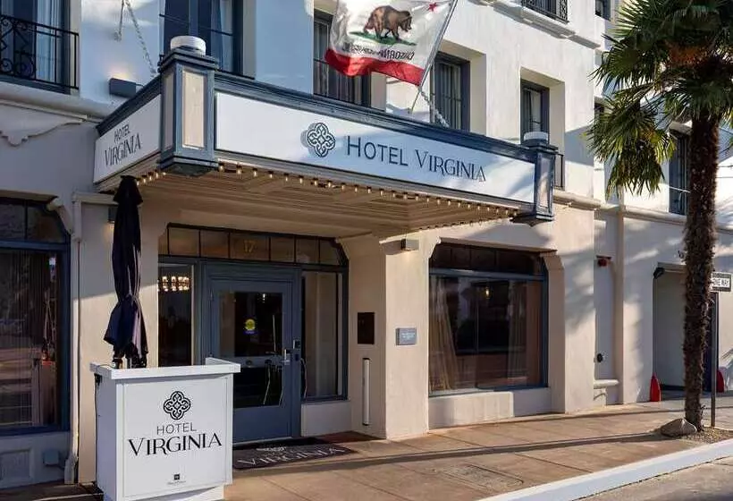 فندق Virginia Santa Barbara, Tapestry Collection By Hilton