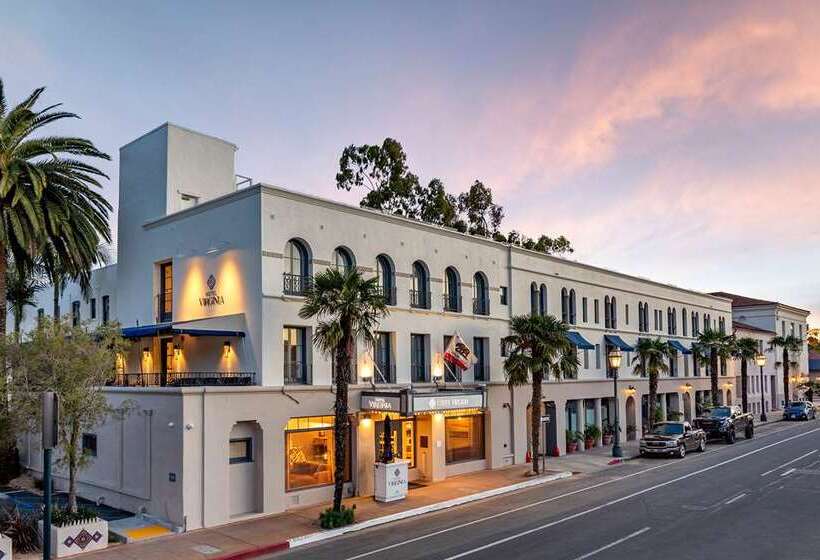 酒店 Virginia Santa Barbara, Tapestry Collection By Hilton