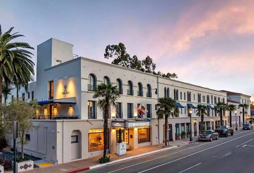 فندق Virginia Santa Barbara, Tapestry Collection By Hilton