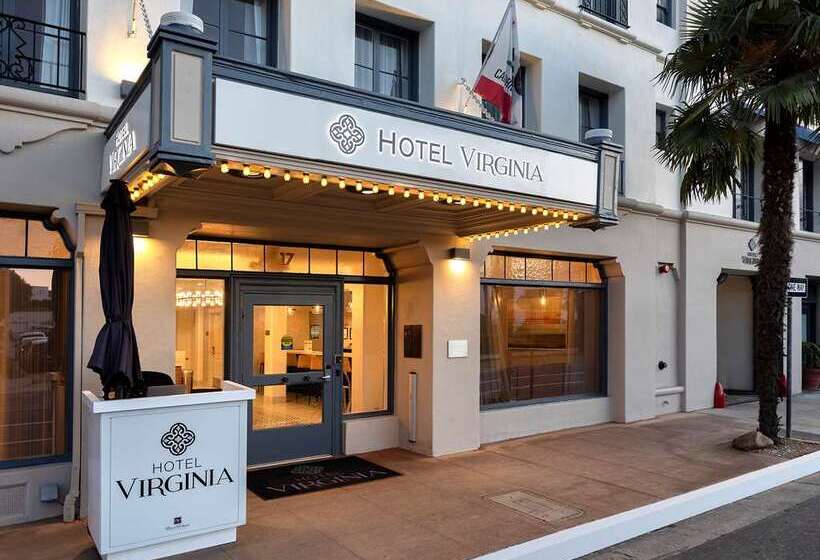 酒店 Virginia Santa Barbara, Tapestry Collection By Hilton