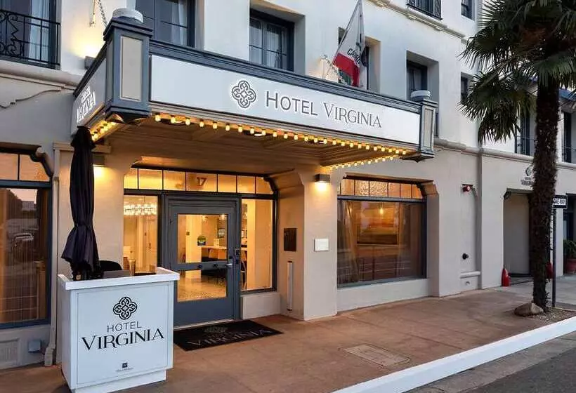 فندق Virginia Santa Barbara, Tapestry Collection By Hilton