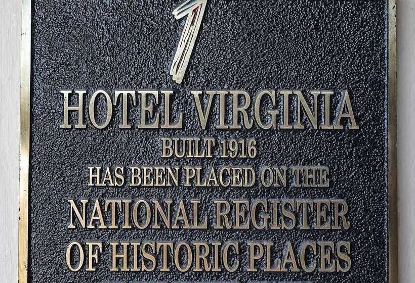 酒店 Virginia Santa Barbara, Tapestry Collection By Hilton