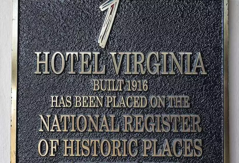 فندق Virginia Santa Barbara, Tapestry Collection By Hilton