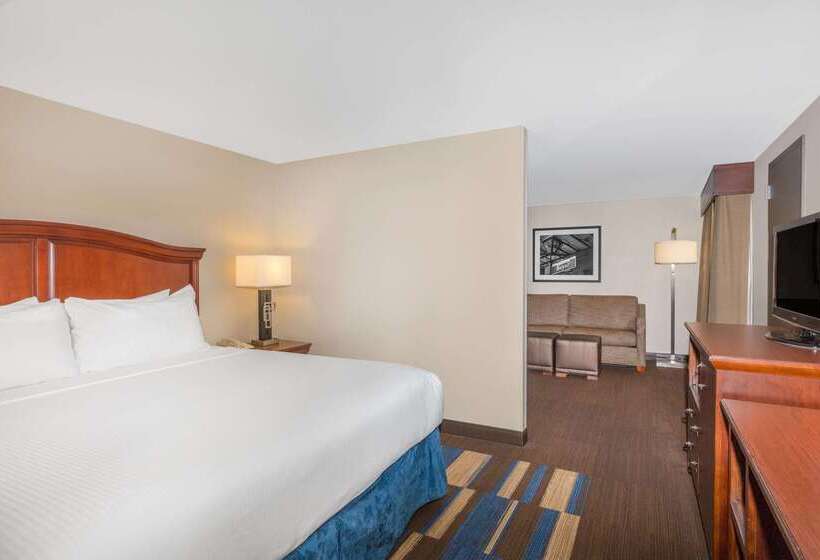 Hotel Wyndham New Orleans  French Quarter