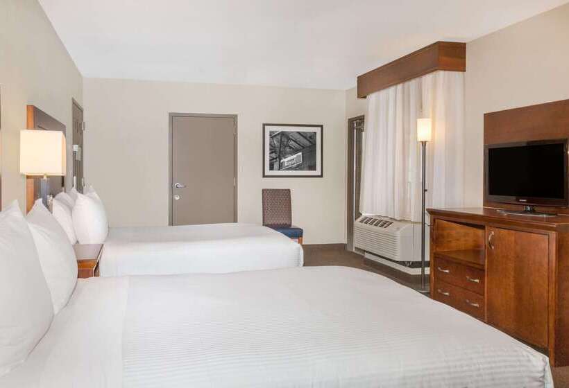 Hotel Wyndham New Orleans  French Quarter