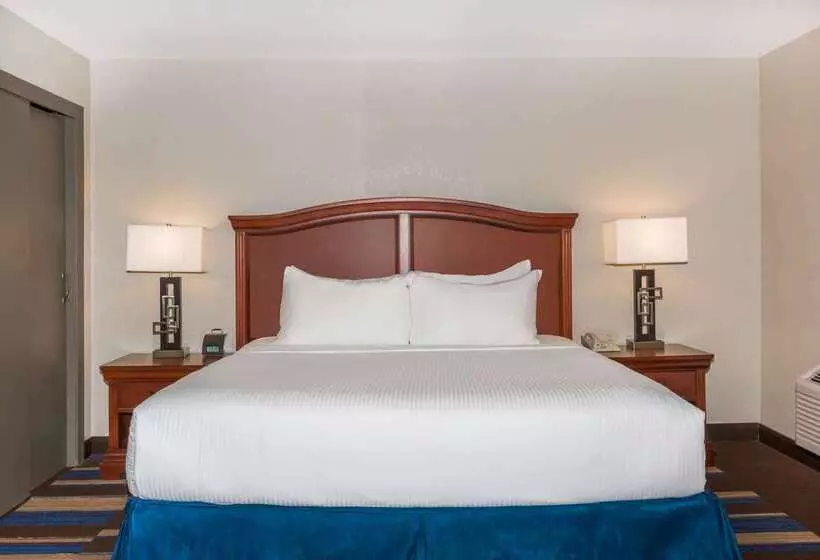 هتل Wyndham New Orleans French Quarter