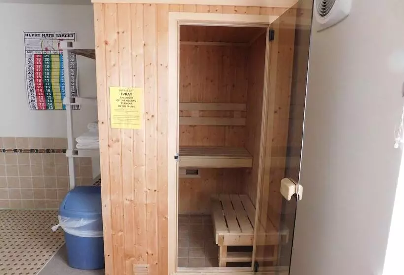 مُتل Homestead Inn