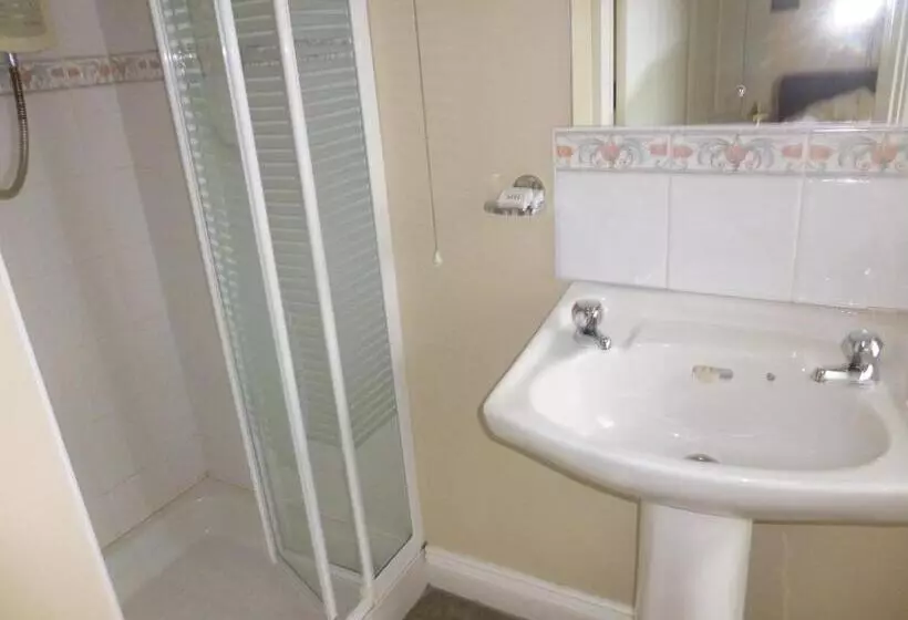 Retkeilymaja Walsh's Bridge Inn