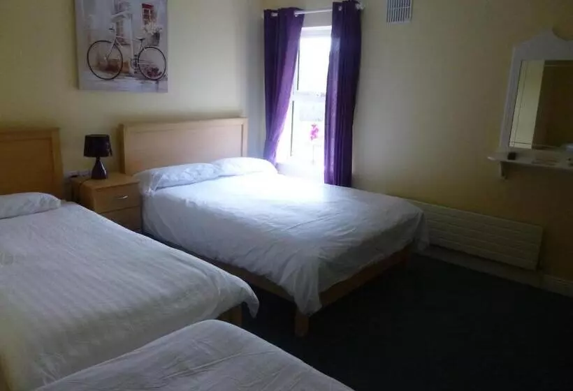 Retkeilymaja Walsh's Bridge Inn