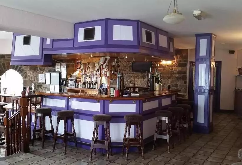 Retkeilymaja Walsh's Bridge Inn