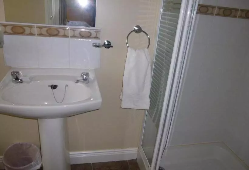 Retkeilymaja Walsh's Bridge Inn