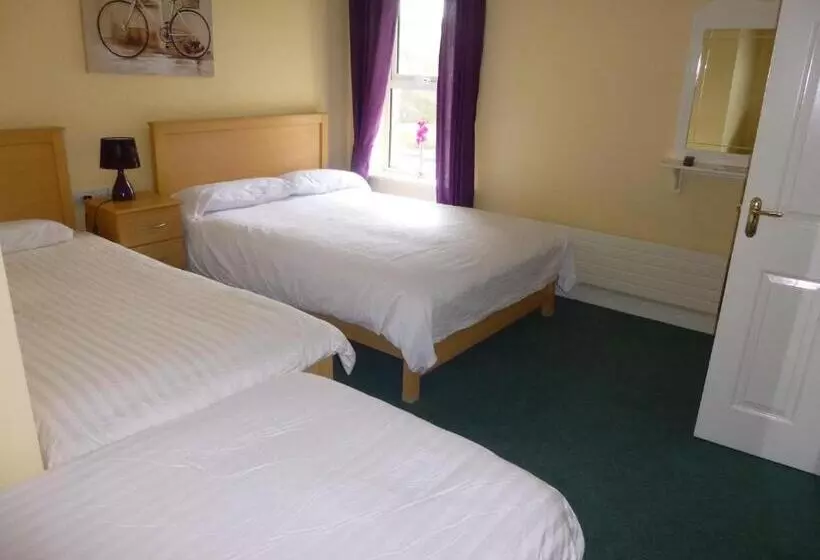 Retkeilymaja Walsh's Bridge Inn