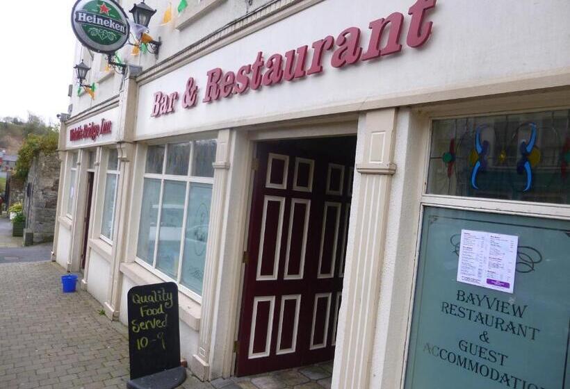 הוסטל Walsh's Bridge Inn