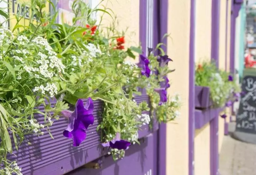 Retkeilymaja Walsh's Bridge Inn