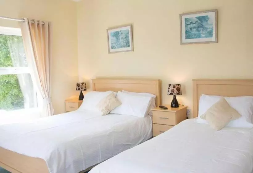 Retkeilymaja Walsh's Bridge Inn