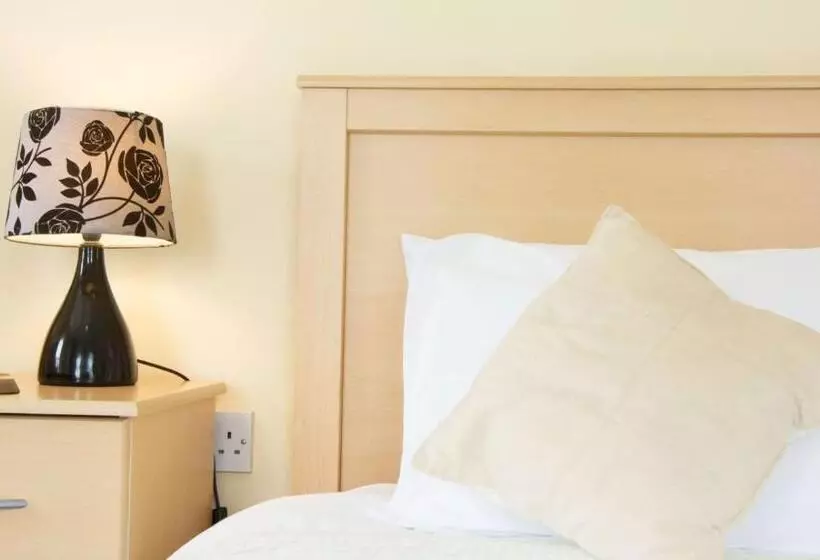 Retkeilymaja Walsh's Bridge Inn