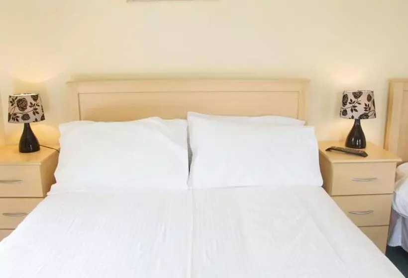 Retkeilymaja Walsh's Bridge Inn