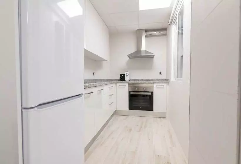 Apartamento Cairo