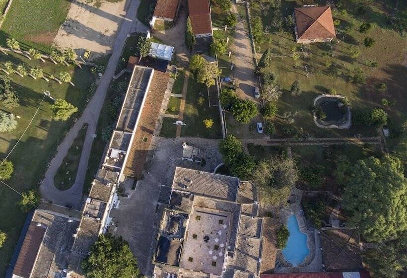 צימר Masseria Zanzara