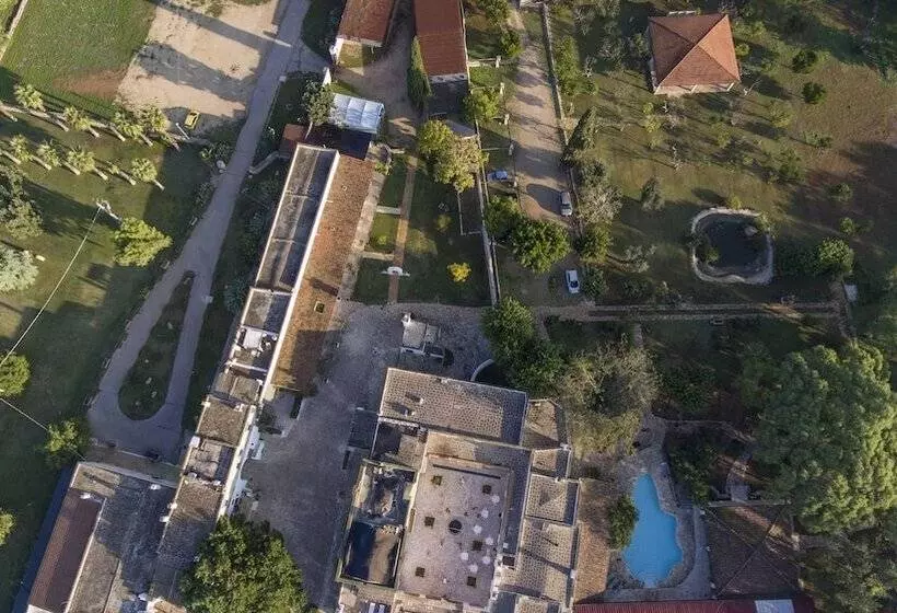 Aamiaismajoitus (B&B) Masseria Zanzara