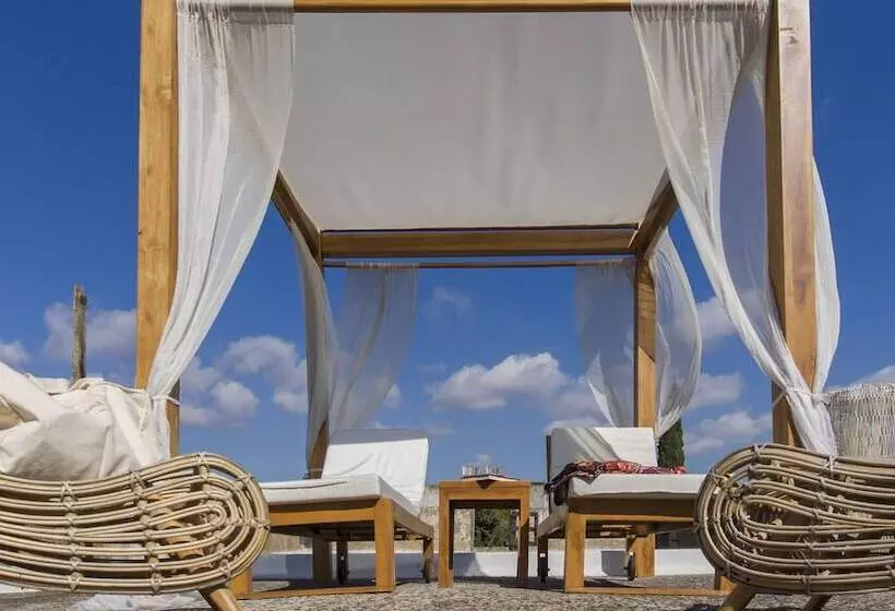 Aamiaismajoitus (B&B) Masseria Zanzara