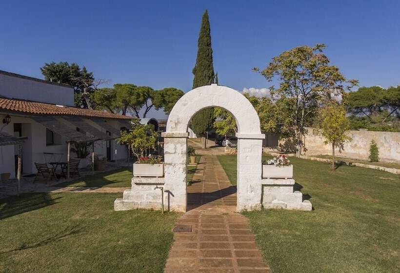 צימר Masseria Zanzara