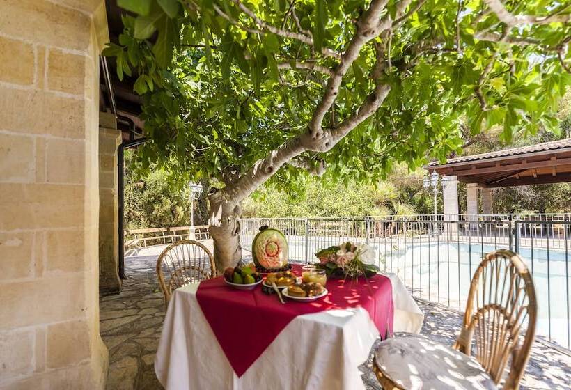 צימר Masseria Zanzara