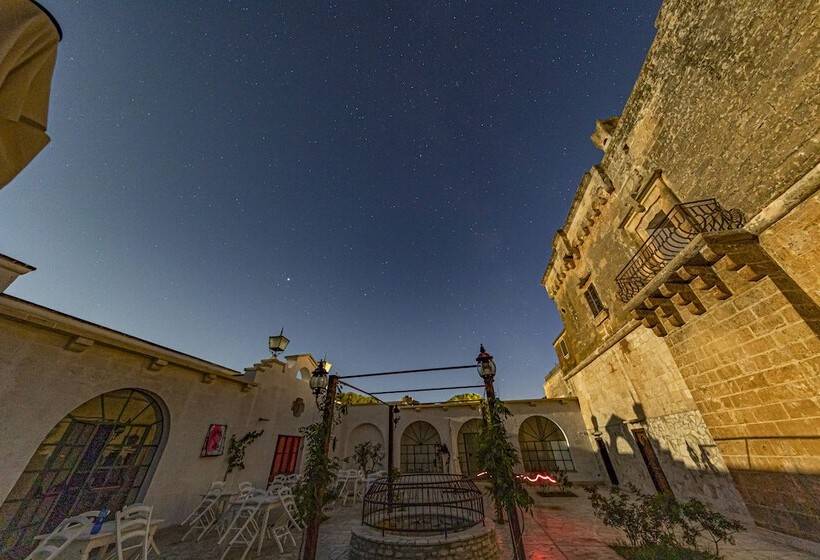 צימר Masseria Zanzara