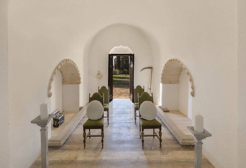 צימר Masseria Zanzara