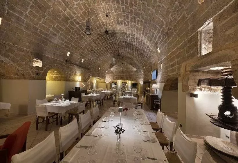 Aamiaismajoitus (B&B) Masseria Zanzara