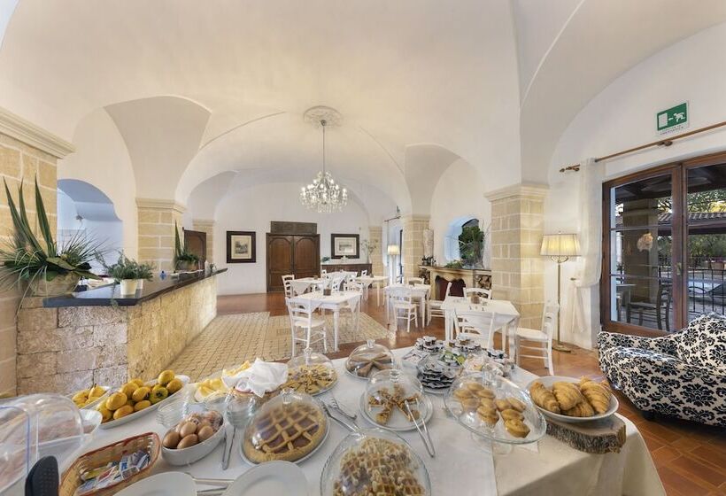 צימר Masseria Zanzara