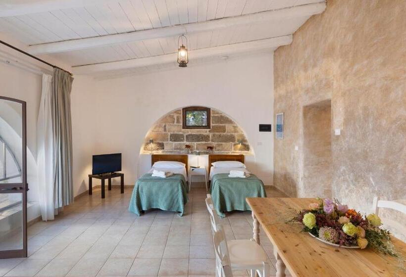 צימר Masseria Zanzara