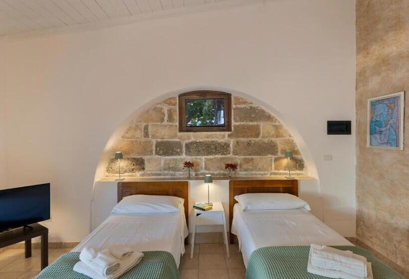 צימר Masseria Zanzara