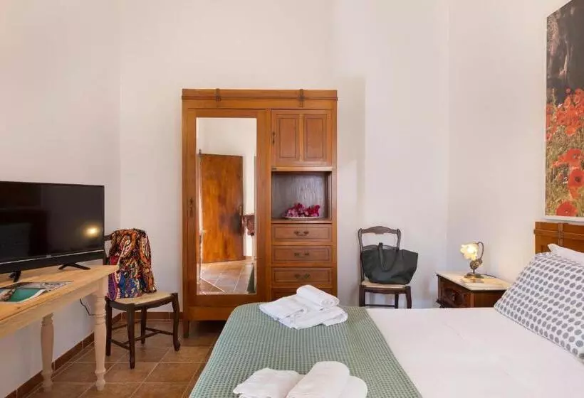 Aamiaismajoitus (B&B) Masseria Zanzara