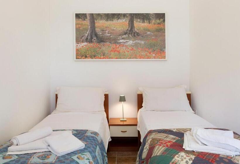 צימר Masseria Zanzara