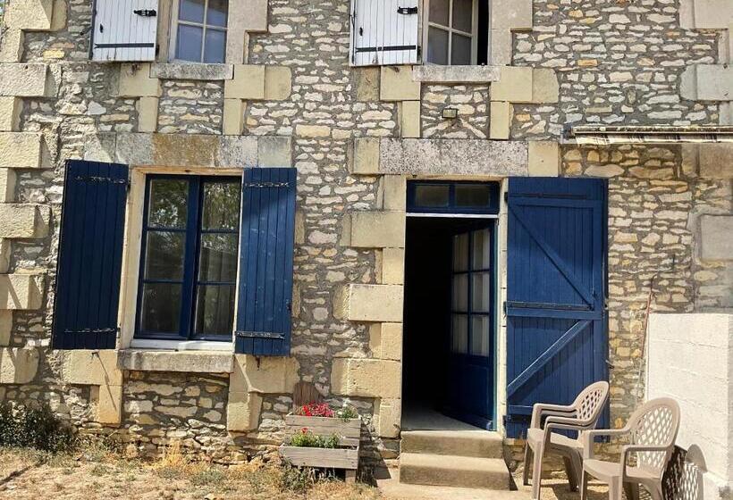 פנסיון Chambres, Table D Hotes Et Gites Les Mesanges