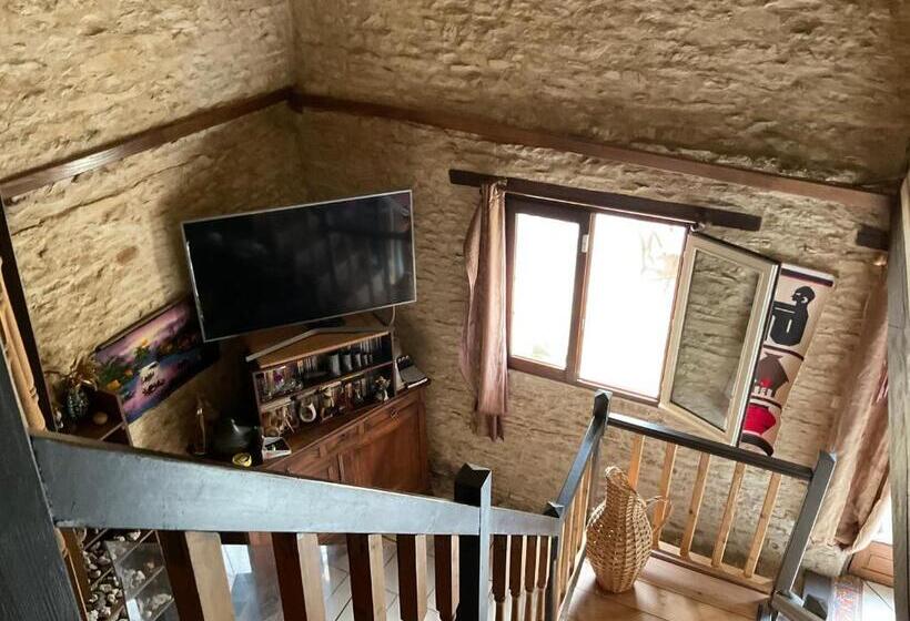 פנסיון Chambres, Table D Hotes Et Gites Les Mesanges