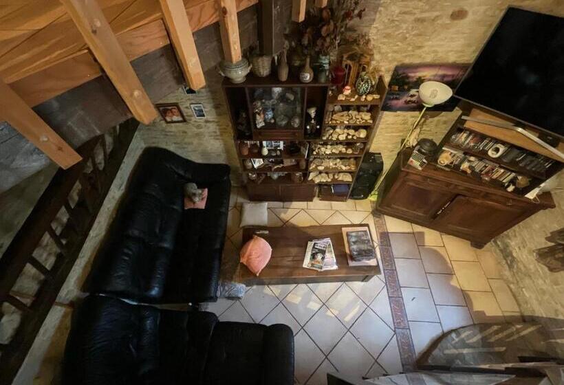 פנסיון Chambres, Table D Hotes Et Gites Les Mesanges