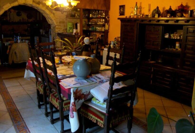 פנסיון Chambres, Table D Hotes Et Gites Les Mesanges