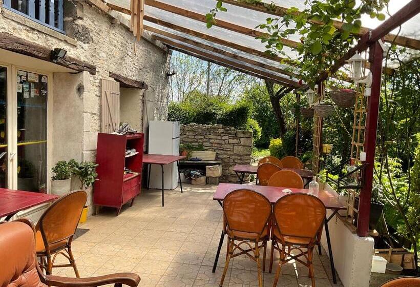 פנסיון Chambres, Table D Hotes Et Gites Les Mesanges