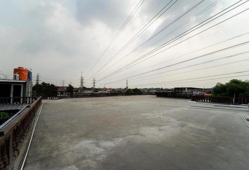 Panzió Koolkost Syariah @ Pln Raya Gandul