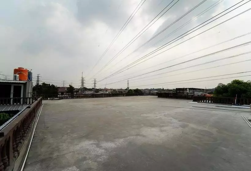 پانسیون Koolkost Syariah @ Pln Raya Gandul