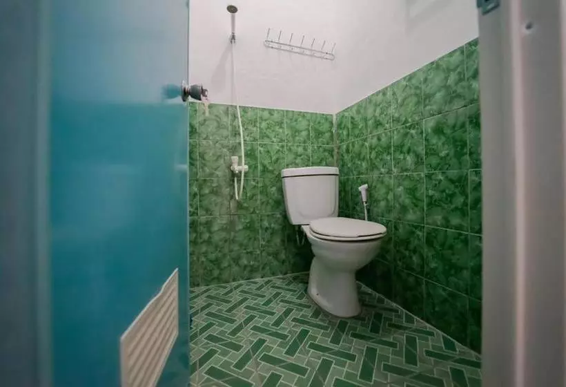 پانسیون Koolkost Syariah @ Pln Raya Gandul