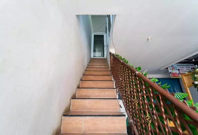 پانسیون Koolkost Syariah @ Pln Raya Gandul