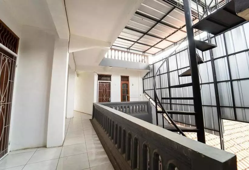 پانسیون Koolkost Syariah @ Pln Raya Gandul